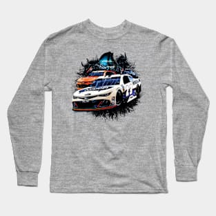 Legendary Car Nascar Long Sleeve T-Shirt